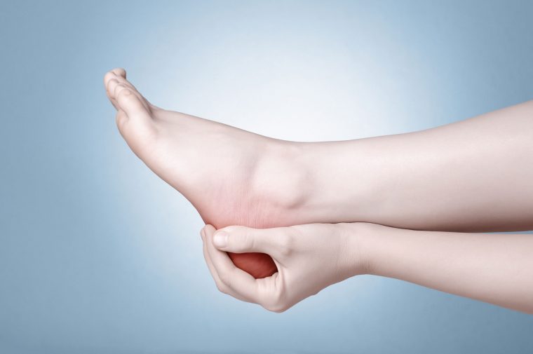 Don’t Let Foot & Ankle Pain Affect Your Quality of Life
